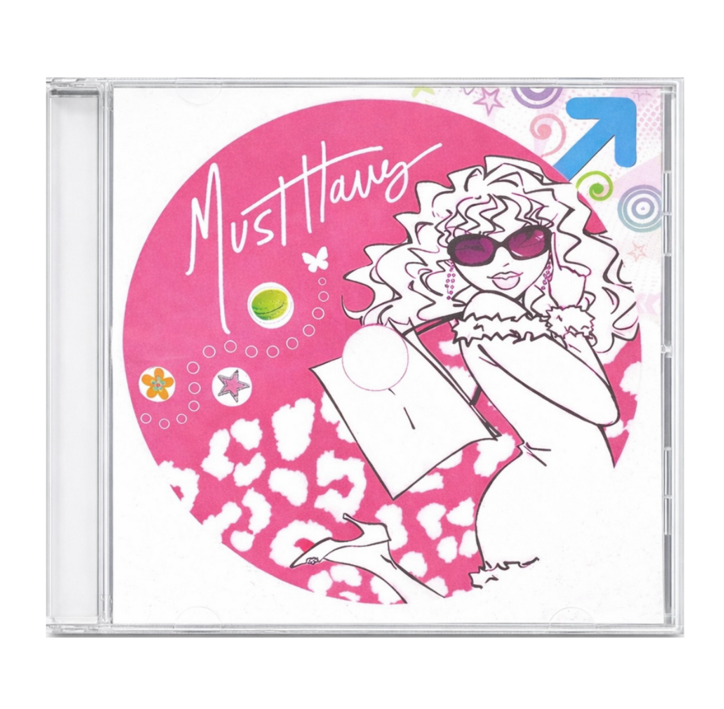“must-haves” CD