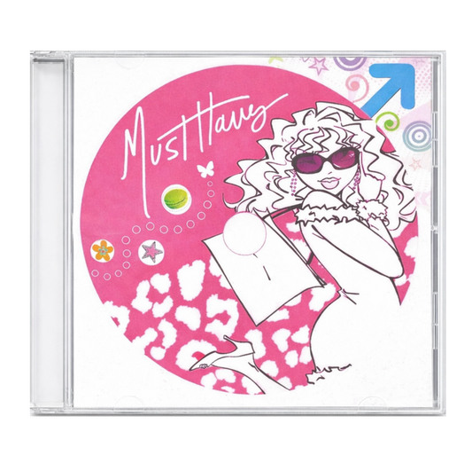 “must-haves” CD